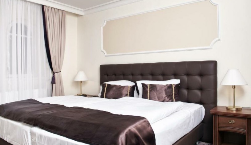 Windsor Spa Hotel  Karlovy Vary